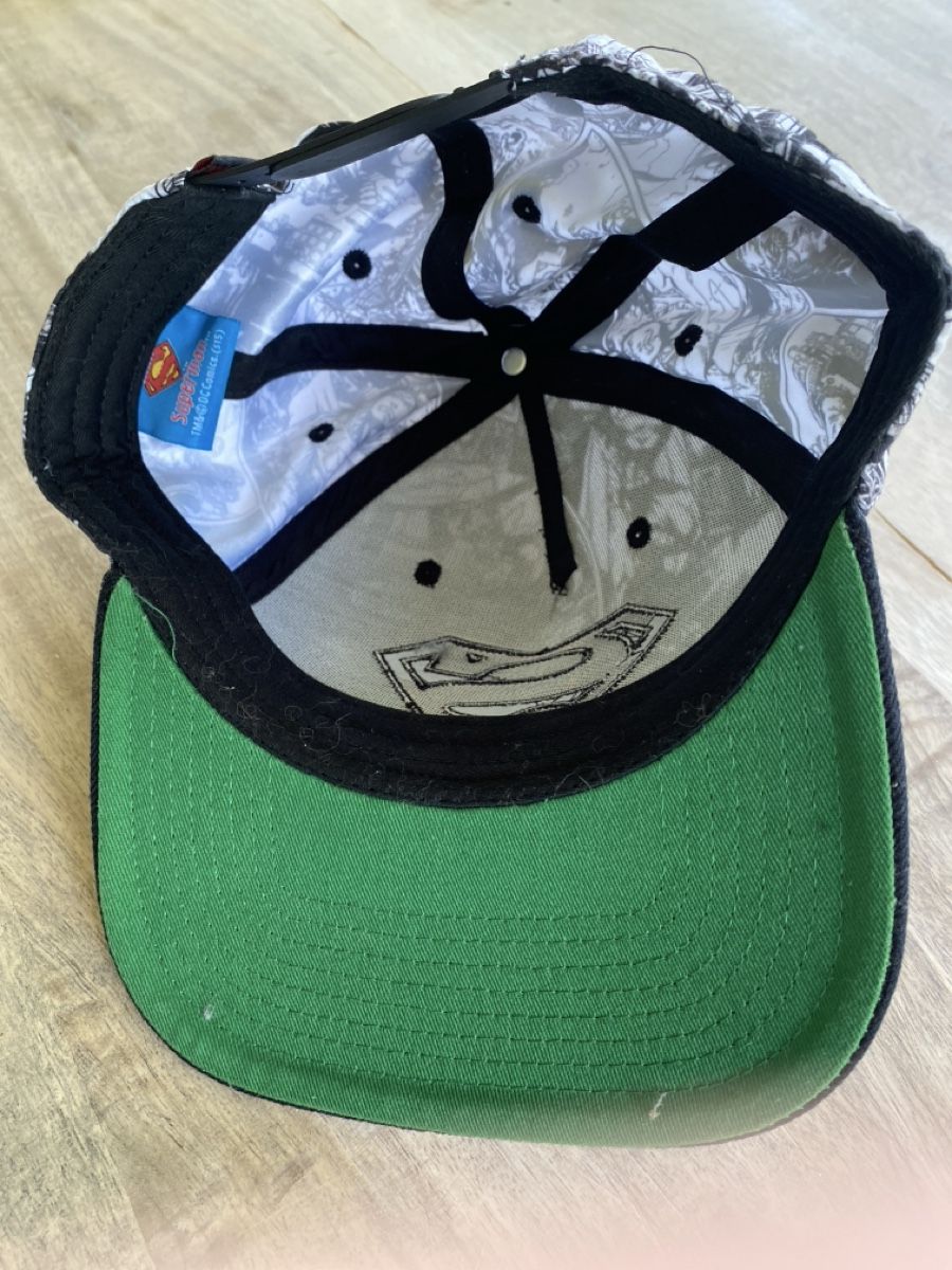 Altro in  Abbigliamento & Accessori: Superman Comic Snapback Cap, neuwertig, Gr. OSFA – Usato da Bolligen venduto da 5michelle5 1