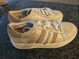 Geox Sneaker Damen Gr. 36  kaum getragen