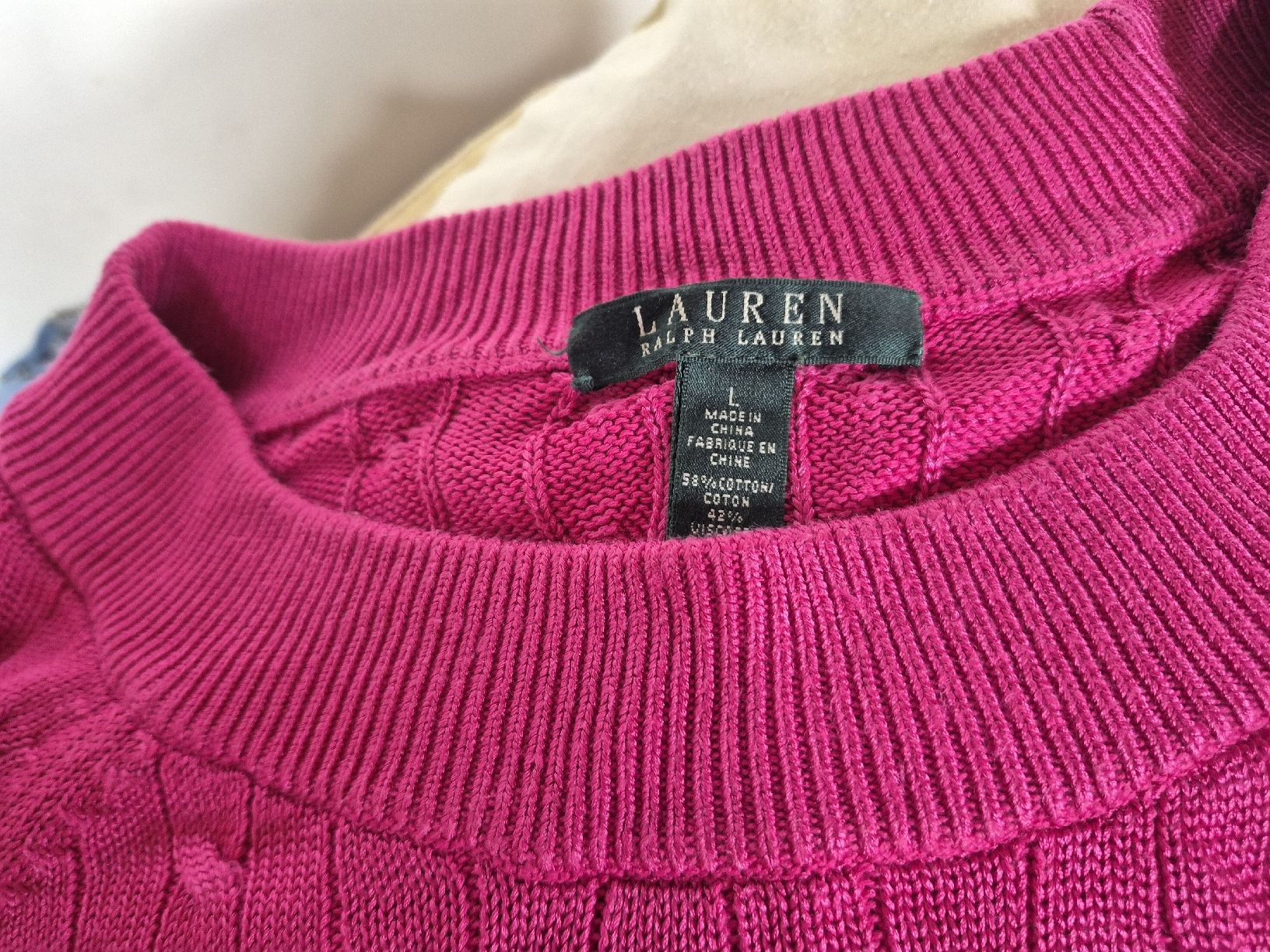 Ralph Lauren Pullover & Sweatshirts: Ralph Lauren pull – Neu (gemäss Beschreibung) aus bremblens von kittenob 4