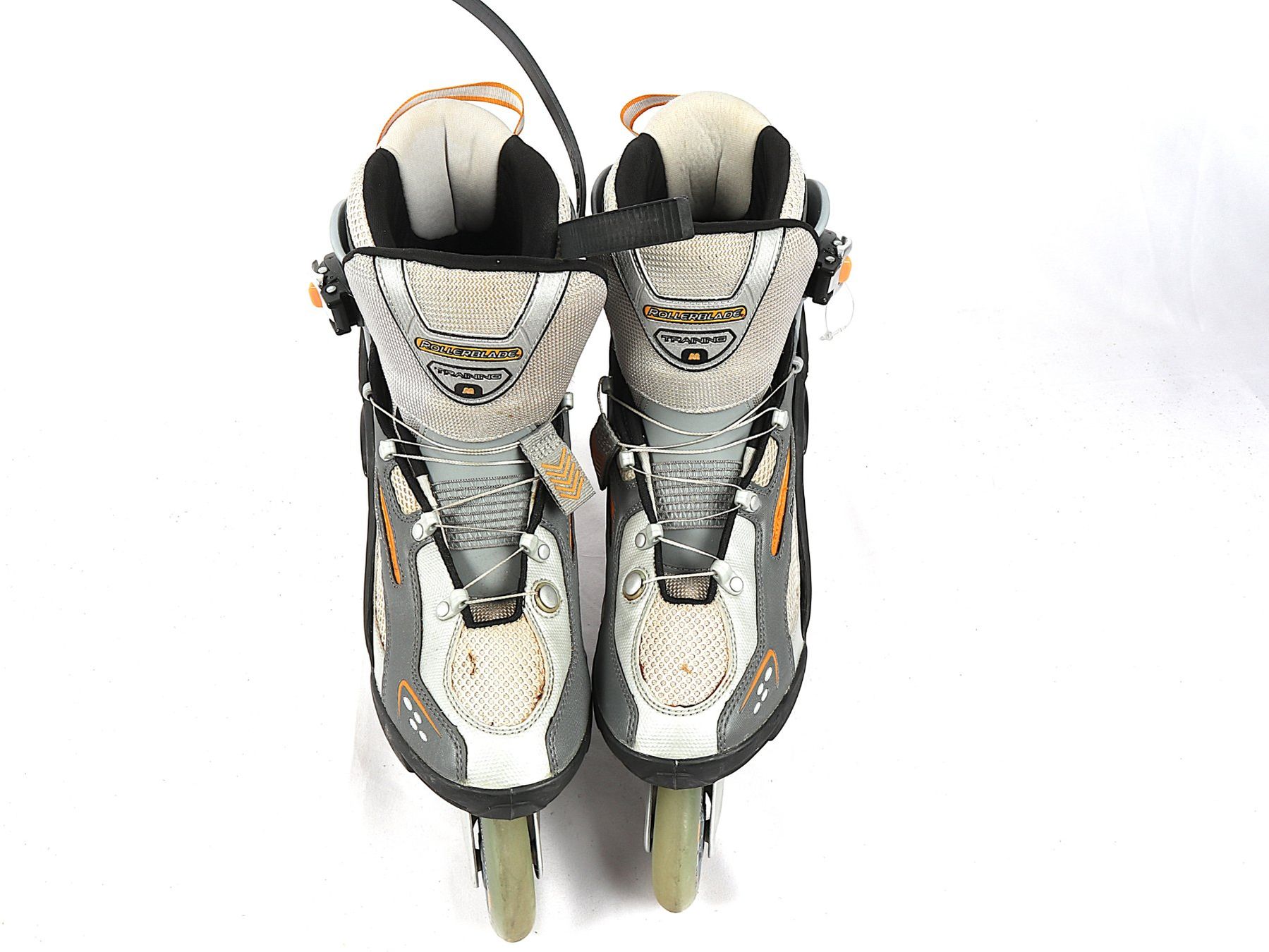 Pattini in linea & Pattini a rotelle: ROLLERBLADE Aero TFS Gr. 42.5 – Usato da Steinen venduto da Restwert_Steinen 2