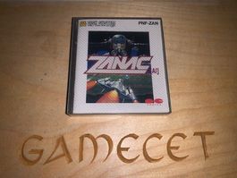 Zanac Famicom Disc System Compile Shooter first Aleste