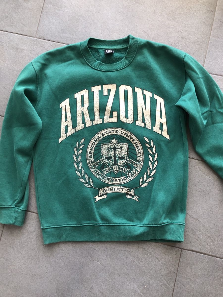 Pullover & Sweatshirts: Pullover „Arizona“ – Gebraucht aus Gwatt (Thun) von pachdele
