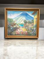Vistas Tipica de Guatemala