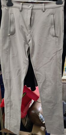 Brax Damenhose, beige, Gr. 38, neuwertig!