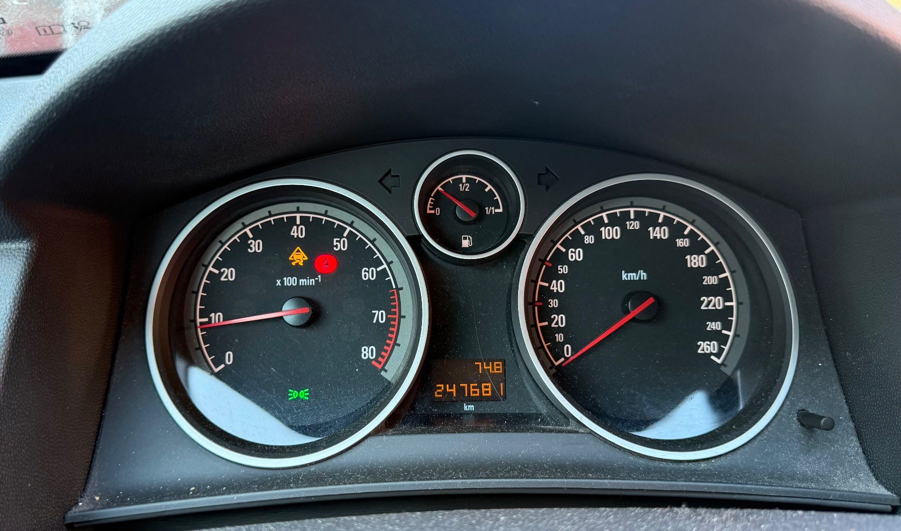 Opel Automobili: Opel Astra H 16R – Usato da Finsterhennen venduto da MotorROJDAutotechnik 4