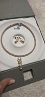 Coeur de Lion Schmuckset Collier und Ohrringe neu