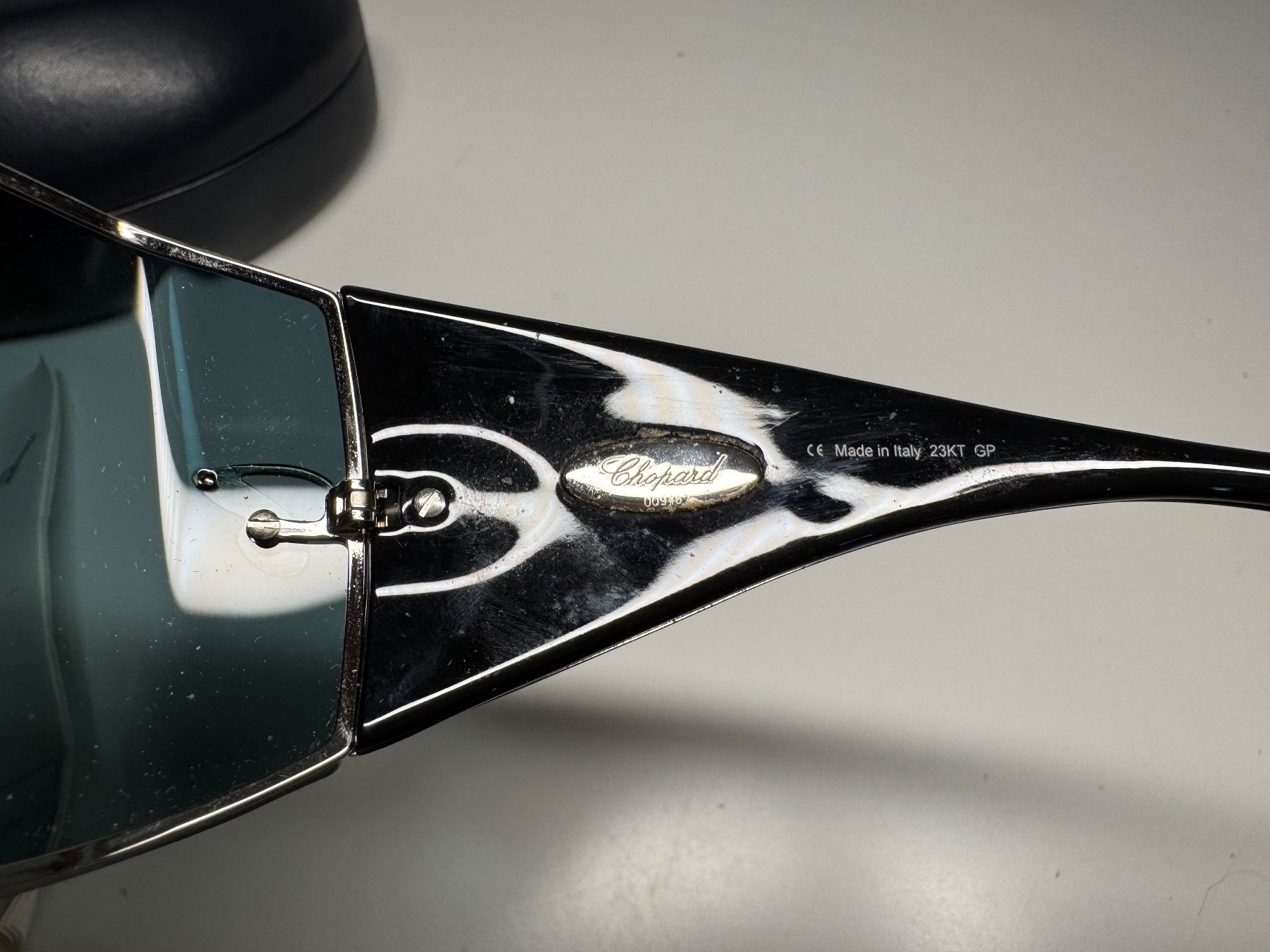 Chopard Occhiali & Lenti: Originale Chopard Sonnenbrille SCH637 – Usato da Grosswangen venduto da shoes.bags.and.co 4