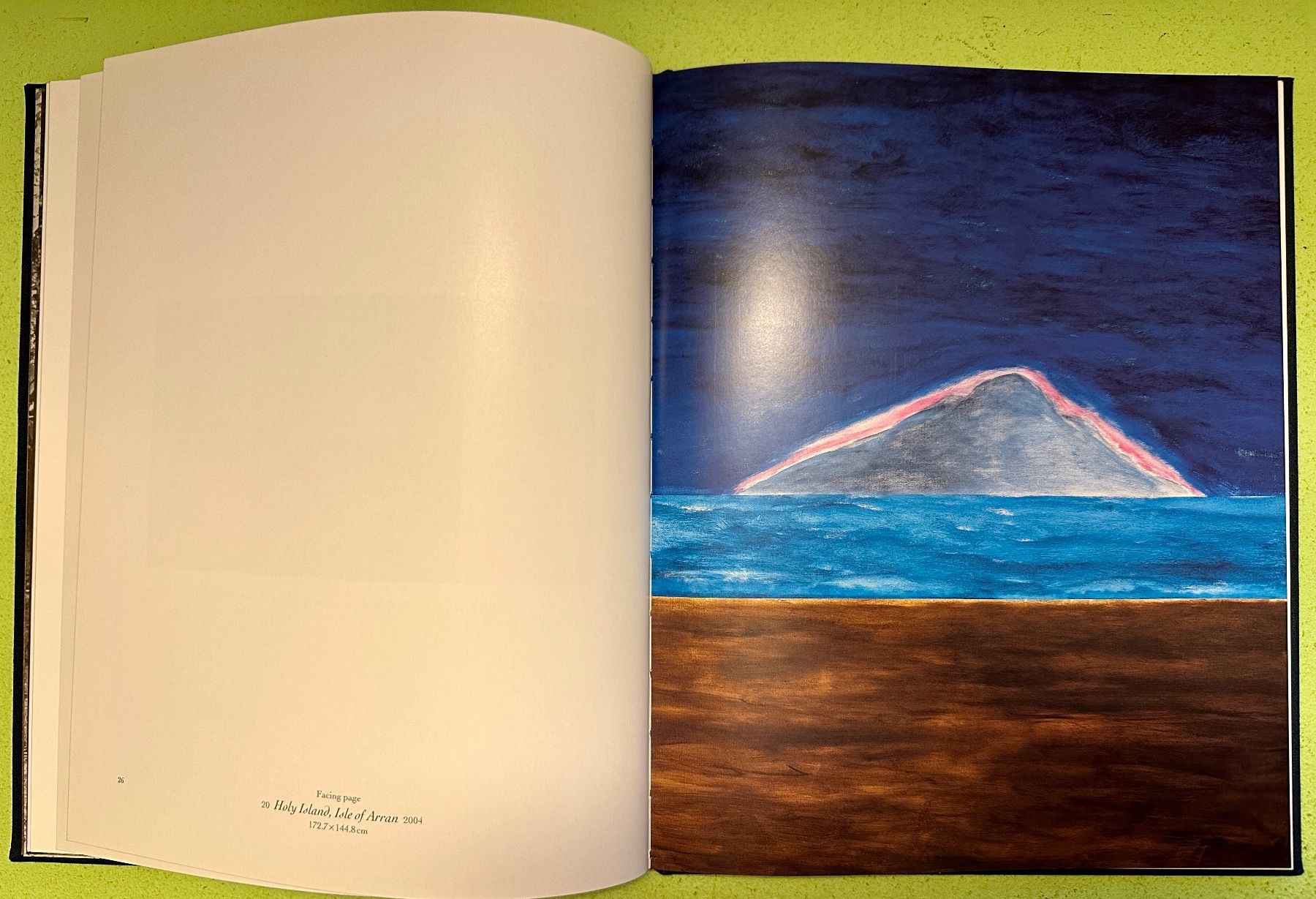 Libri: Craigie Aitchison: 'Pictures'. – Usato da Zürich venduto da allp 6