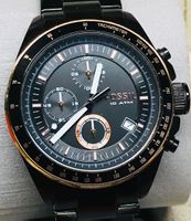 FOSSIL Chronograph Herrenuhr 46 mm ( Neupreis : 245 CHF )
