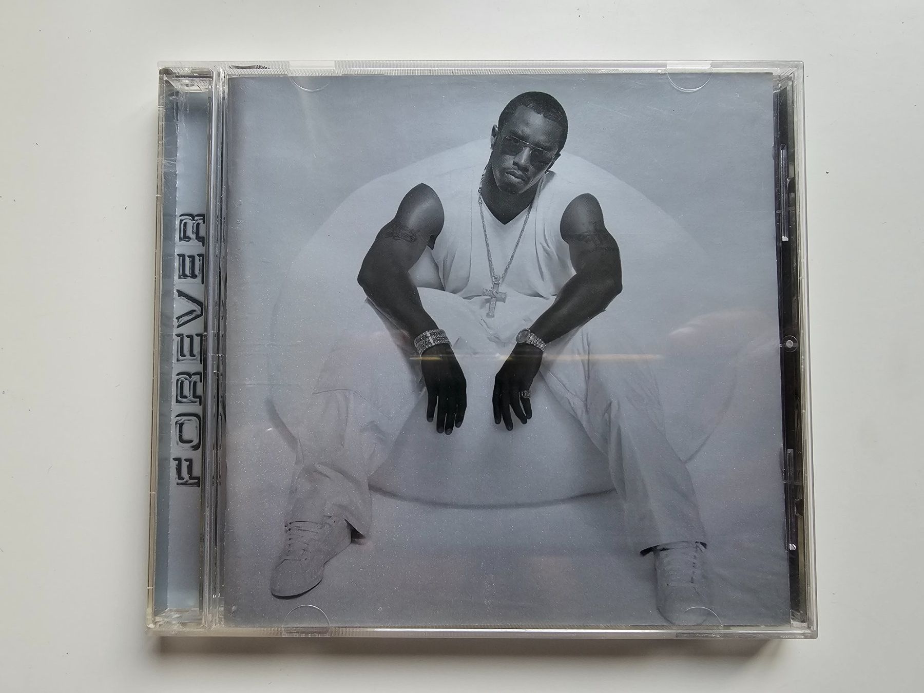 CD: P. Diddy - Forever CD – Nuovo (secondo la descrizione) da Bülach venduto da Immi12