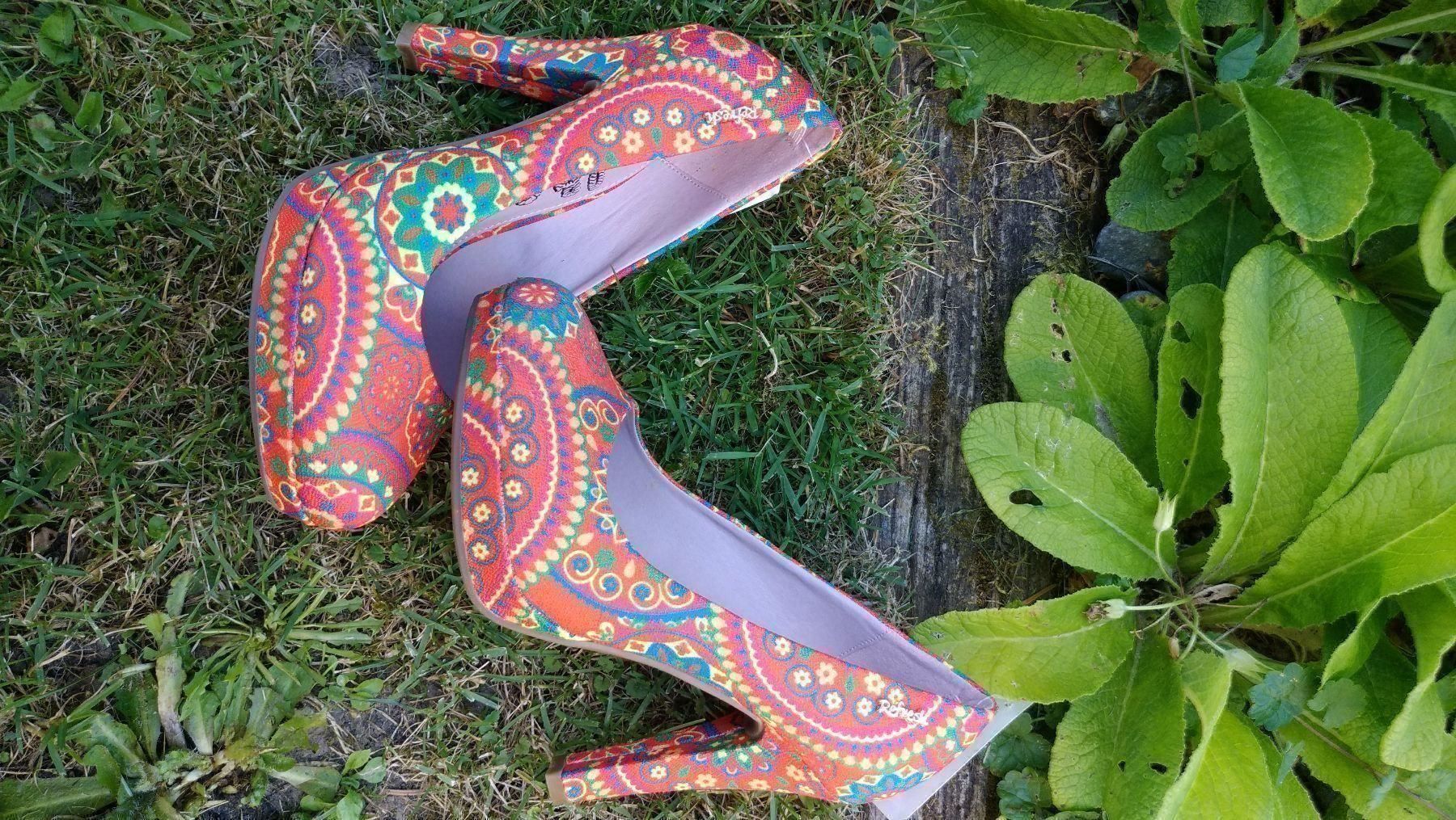 Damenschuhe: Total neu Damenschuhe. Gr. 36 – Neu und originalverpackt aus Winterthur von losa_p966 8