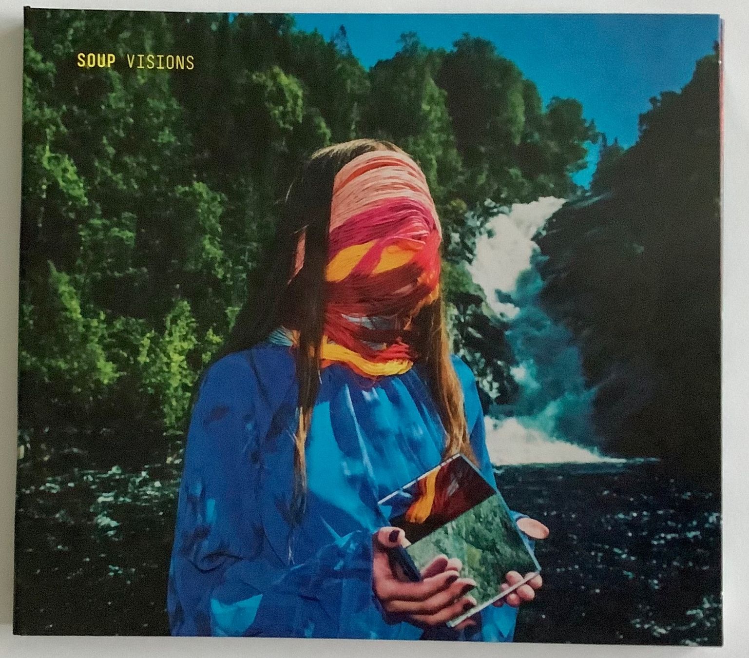CD: Progressive Rock/SOUP CD – Nuovo e nell'imballaggio originale da Arcegno venduto da Denni