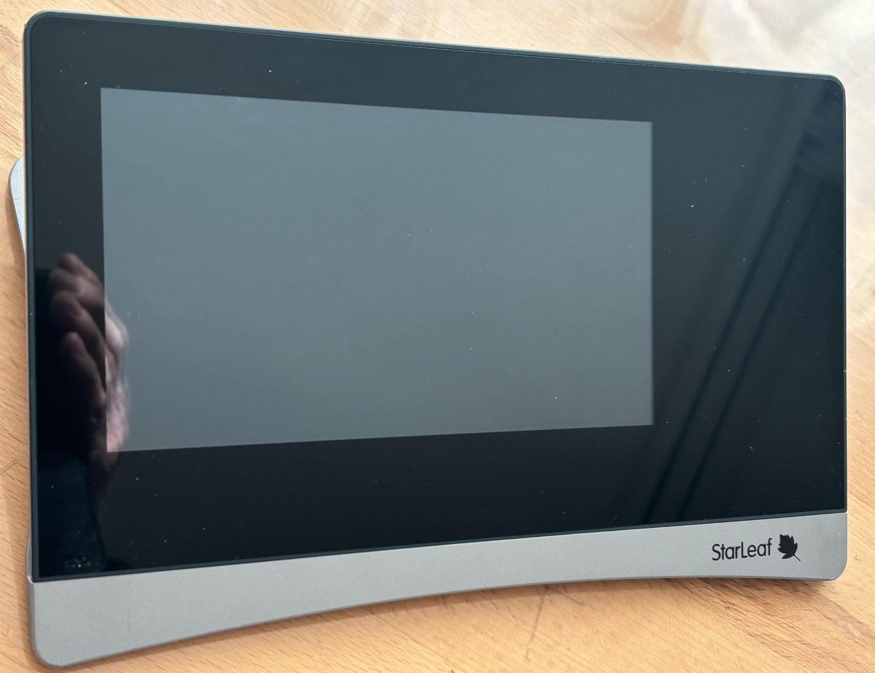 Monitor: StarLeaf Touch 2035 Touch Bedienpanel Videokonferenzsystemen – Usato da Bassersdorf venduto da Antaris01