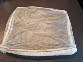 Tasche 50erJahre, Kleidersack m  Reissverschluss, Beutel