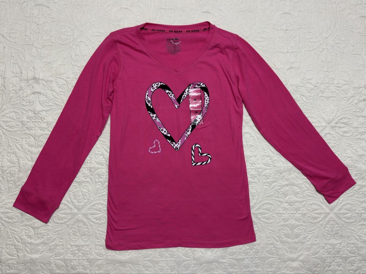 Pyjamas & Ähnliches: Pyjama Set, Joe Boxer Mädchen, Gr. M – Neu und originalverpackt aus Schaffhausen von Fundperle 3