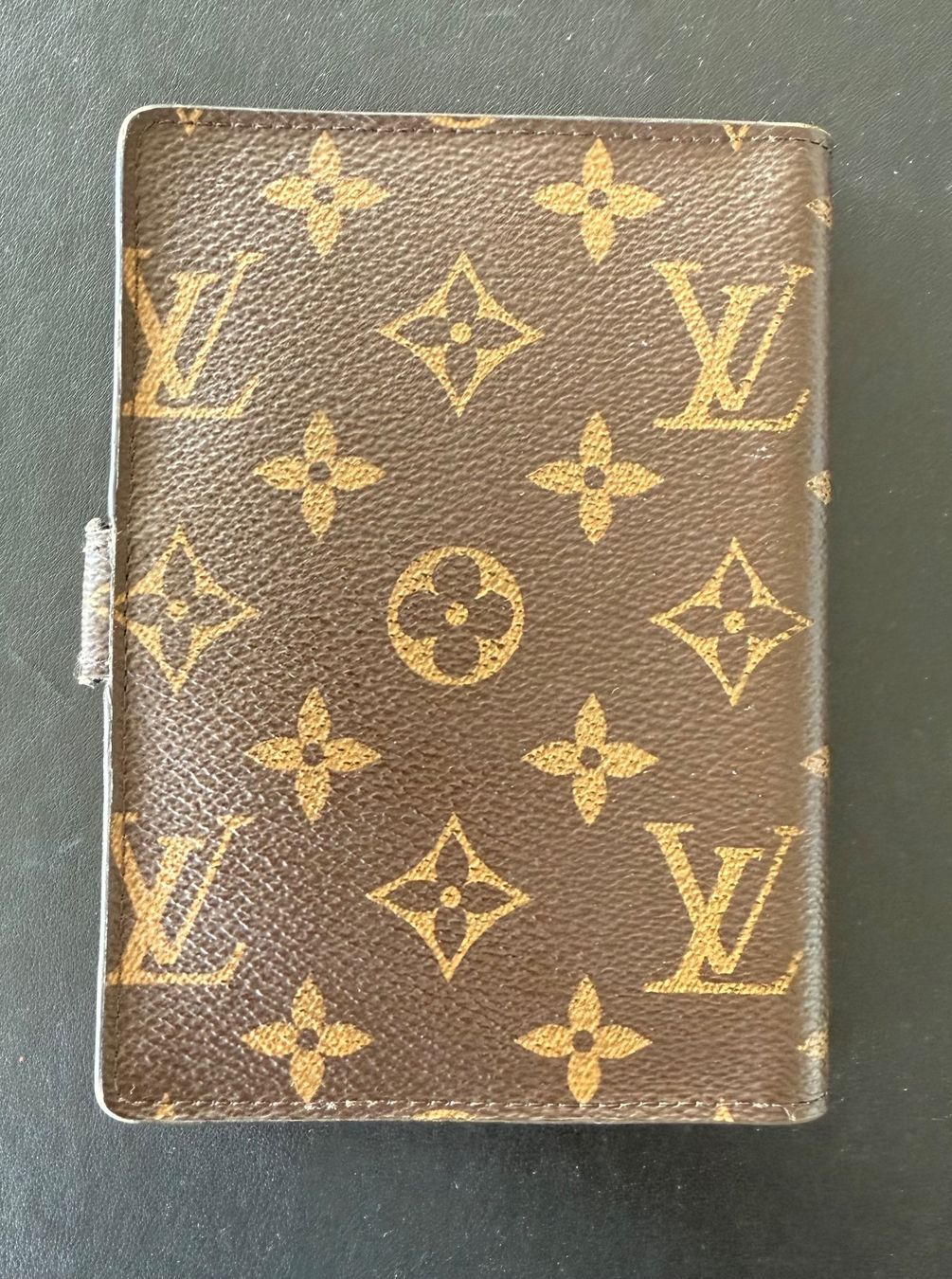 Calendari: Louis Vuitton Agenda – Usato da Meilen venduto da Dromedar 1