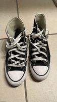 Converse Chuck Taylor All Star schwarz Grösse 38 gebraucht