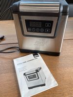 Solis Sous-Vide Cooker Pro (Typ 8201) – 6 Liter Inhalt inkl.