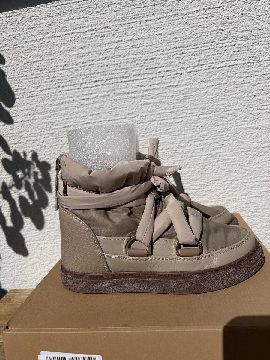 Inuikii Damenschuhe: Inuikii Stiefel 36 – Neu (gemäss Beschreibung) aus Müllheim Dorf von mbr_5hcg 3