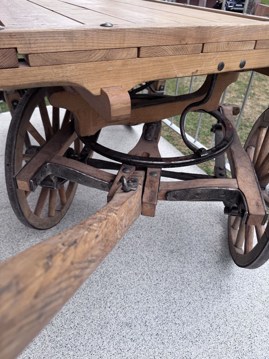 Articoli in legno: Holzwagen – Usato da Zuchwil venduto da csi_q9mz 3