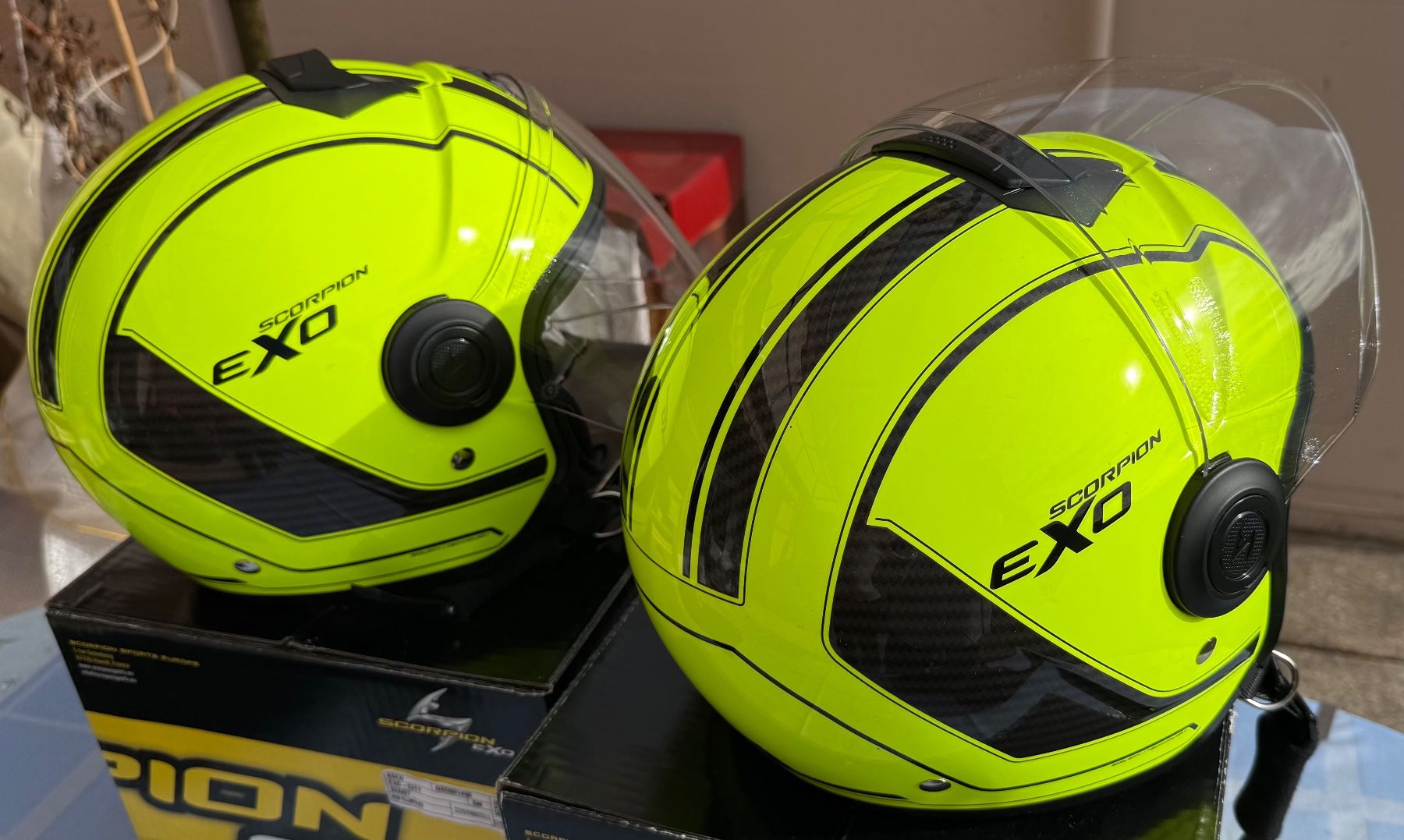 Caschi & visiere: Casque de moto – Usato da Delémont venduto da Viliriane 2