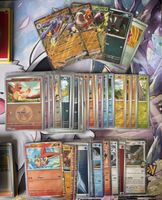Pokemon Karten Lot aus verschiedenen Sets