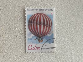 Cuba Briefmarke ab 1 CHF !