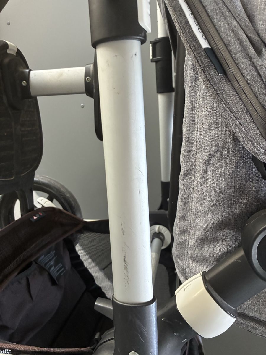 Bugaboo Carrozzine: Kinderwagen Bugaboo fox2 (2018) – Usato da Wabern venduto da Pamela68 7