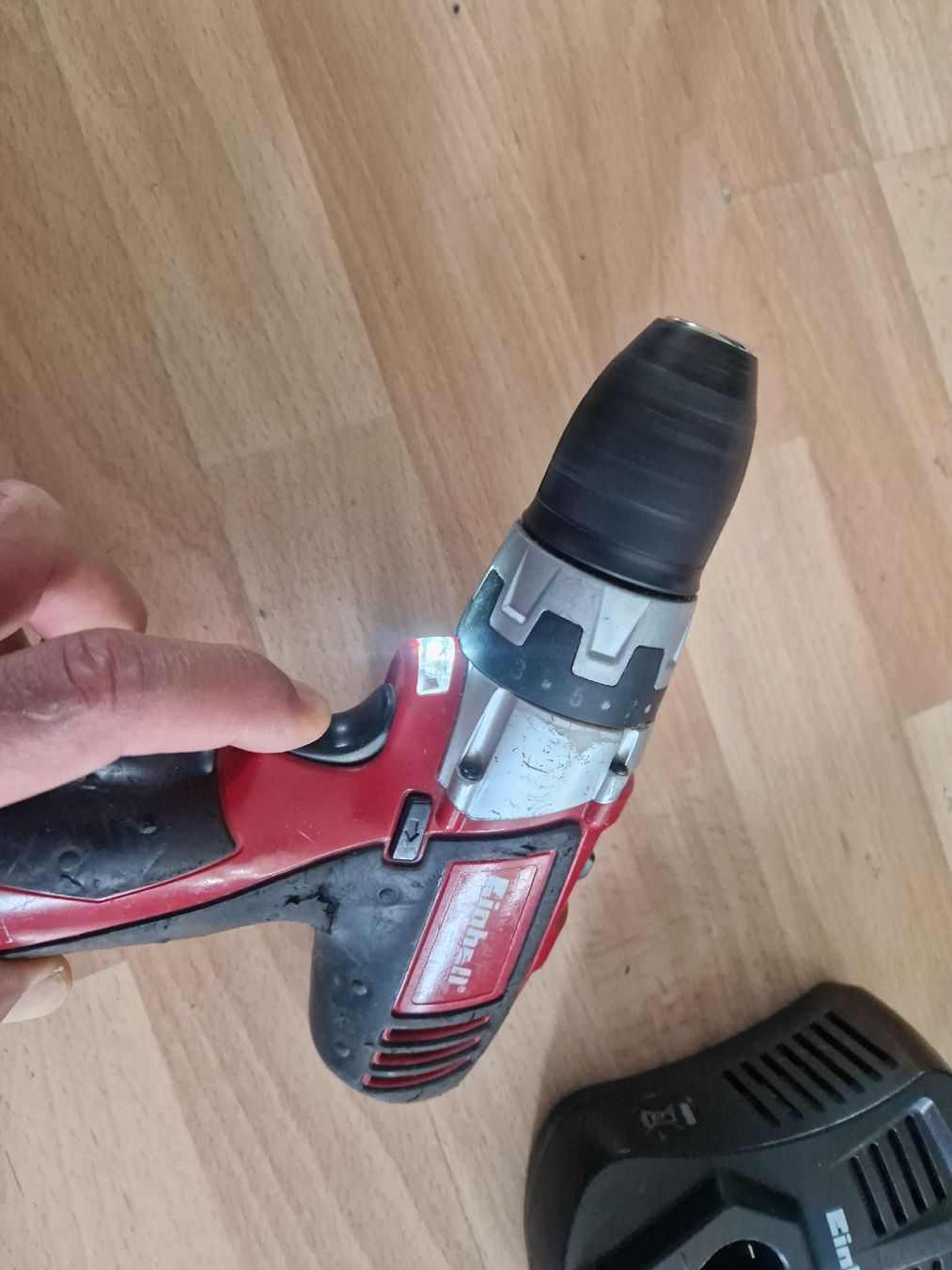 Einhell Perceuses: Einhell Akkuschrauber 12V – D'occasion à Zürich par Arianco 2