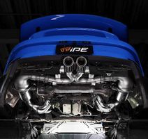 Scarico Echappement Auspuff IPE-F1 Porsche 911 GT3 991 992