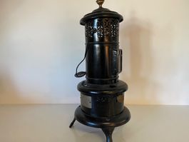 Original Haller Ofen Petroleumofen Antik Rarität Schweiz