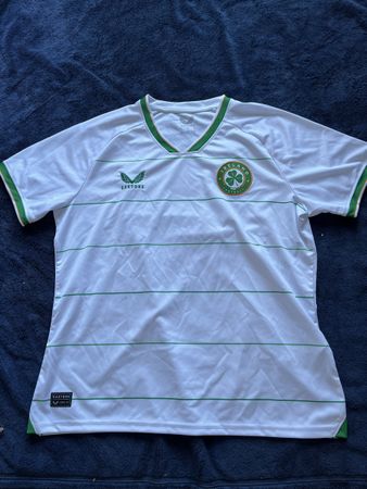 Maillot de foot ireland