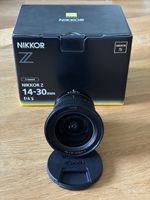 Nikon Nikkor Z 14-30 f4 S