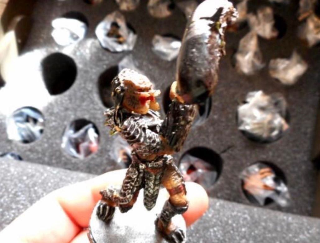 Giochi: JEUX D’ÉCHECS ALÍEN VS PREDATOR – Nuovo (secondo la descrizione) da Le Lignon venduto da Aladdin67 7