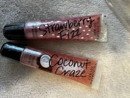 Victoria's Secret Neues Lipgloss-Set