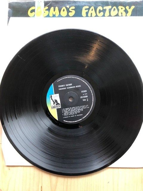 Schallplatten: Creedence Clearwater Revival – Gebraucht aus Aarwangen von Jukebox3 6
