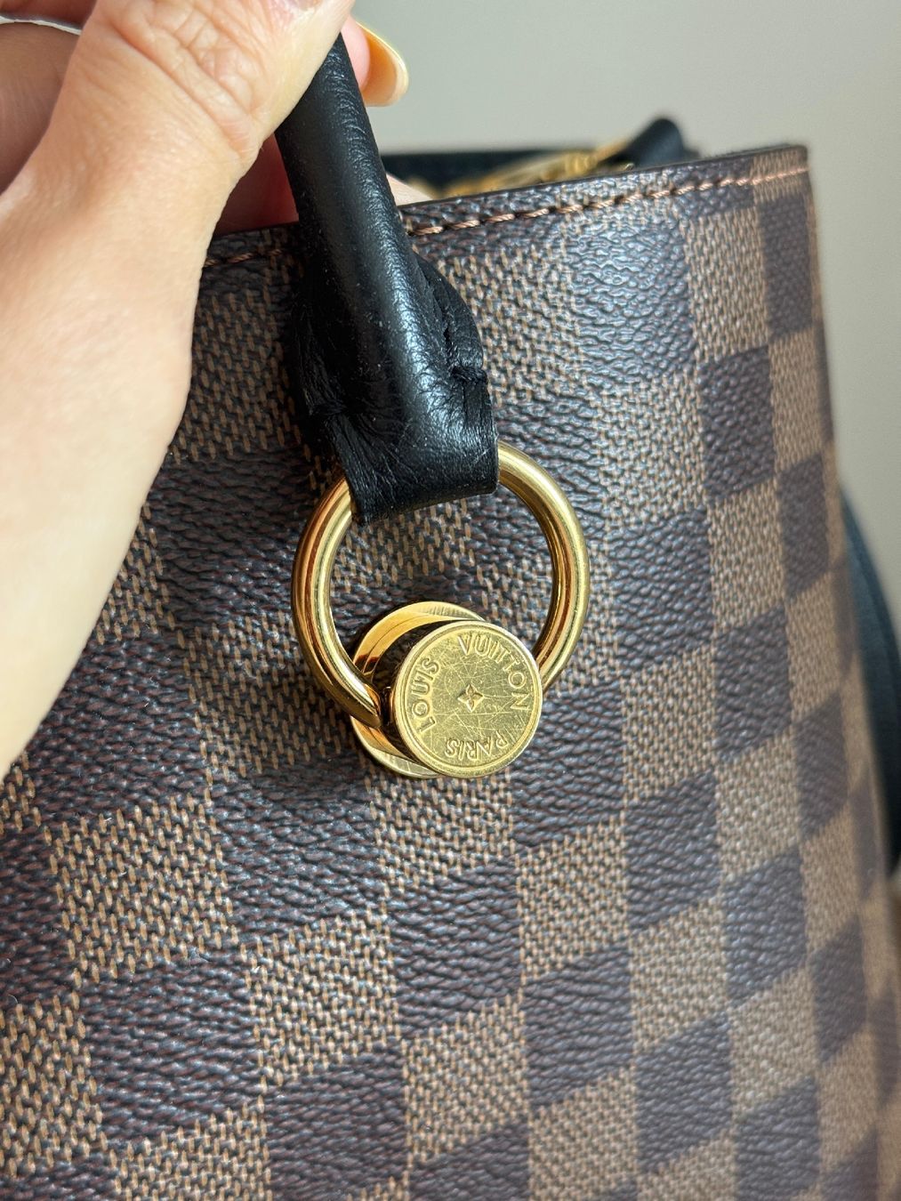Louis Vuitton Borse da donna: Louis Vuitton Riverside Tote – Usato da zürich venduto da lorenzoscarfi 6