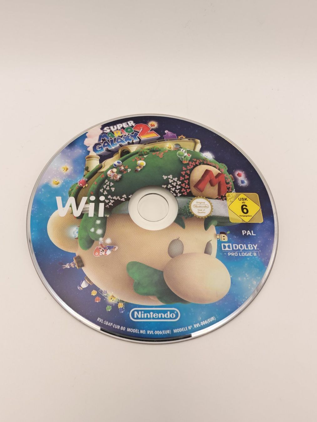 Nintendo Jeux: Super Mario Galaxy 2 Wii – D'occasion à Thun par Kankii 2