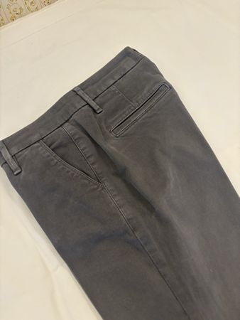 Pantaloni Il Lanificio grigi taglia 42 buono stato