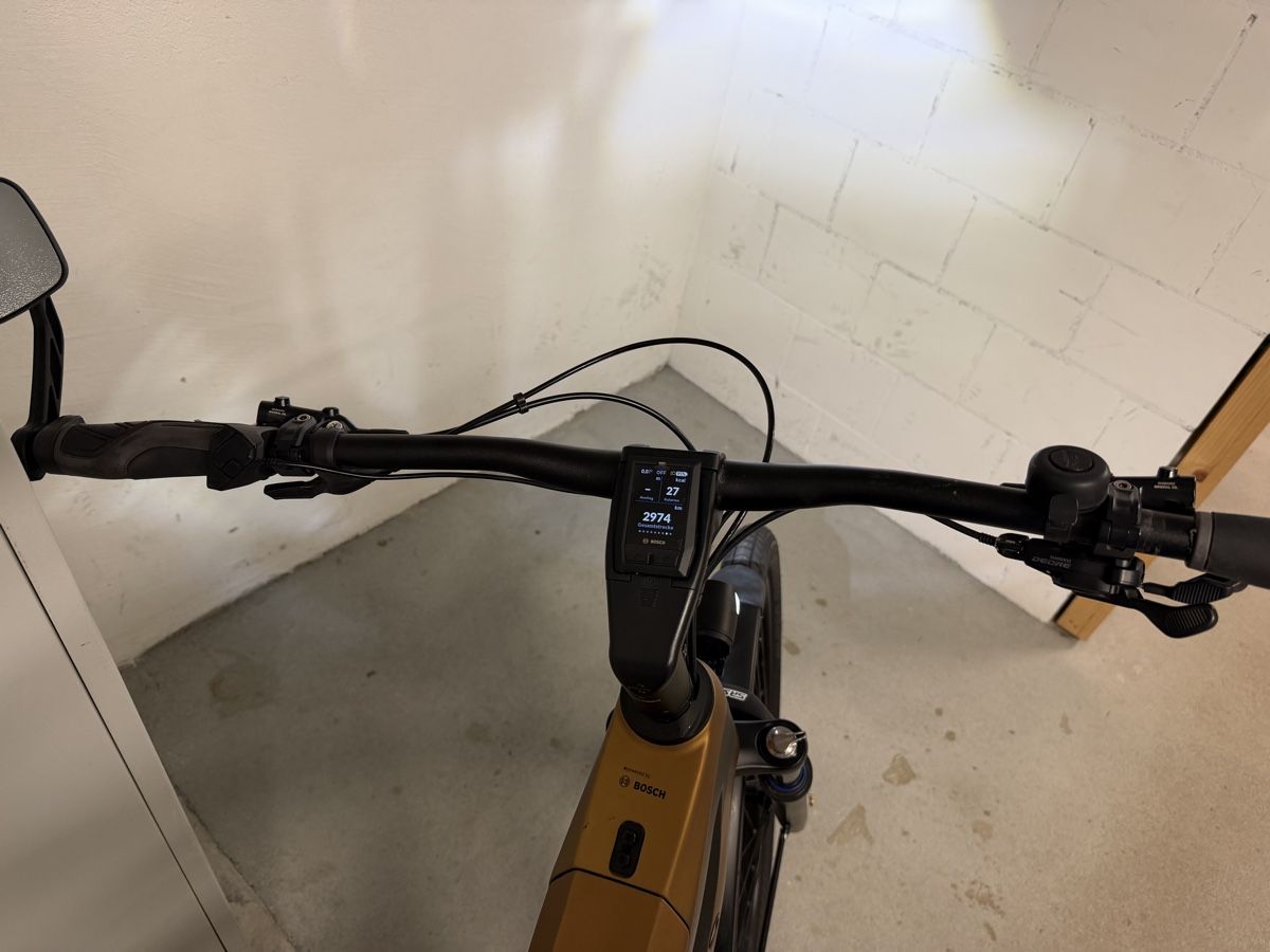 Simpel Velos: Ebike Simpel Wirbelwind 45 km/h – Gebraucht aus Alpnach Dorf von FO91 5