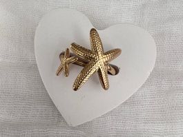 Bague étoile de mer