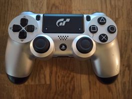 Original Controller PS4 Wireless DualShock 4 V2 Gran Turismo