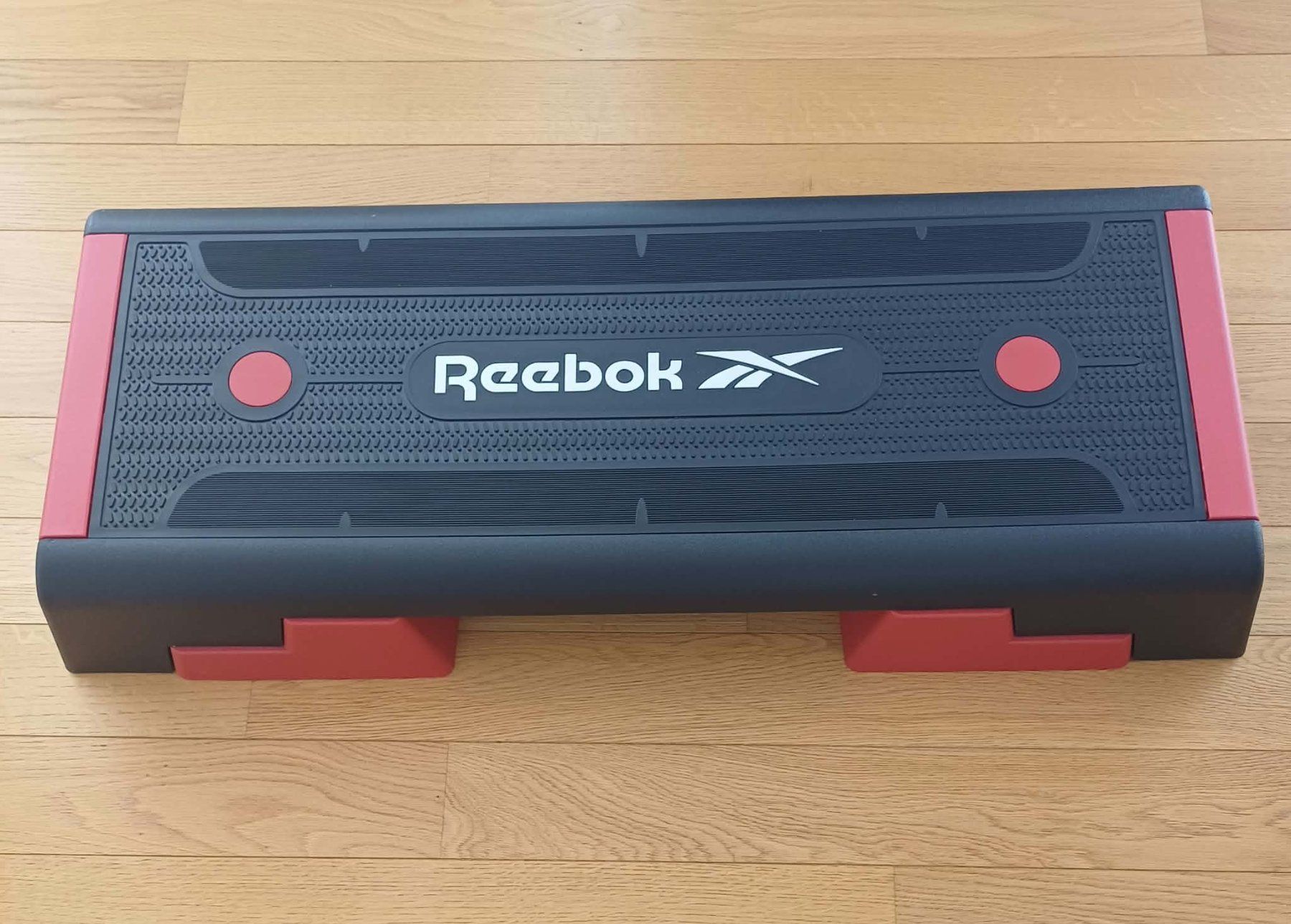 Reebok Hometrainer: Reebok Steppbrett, Neuwertig – Gebraucht aus Wil SG von Berg1-Bob