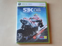 SBK 08 Superbike World Championship neu und ovp