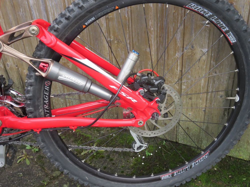 Specialized epic deals fsr m5