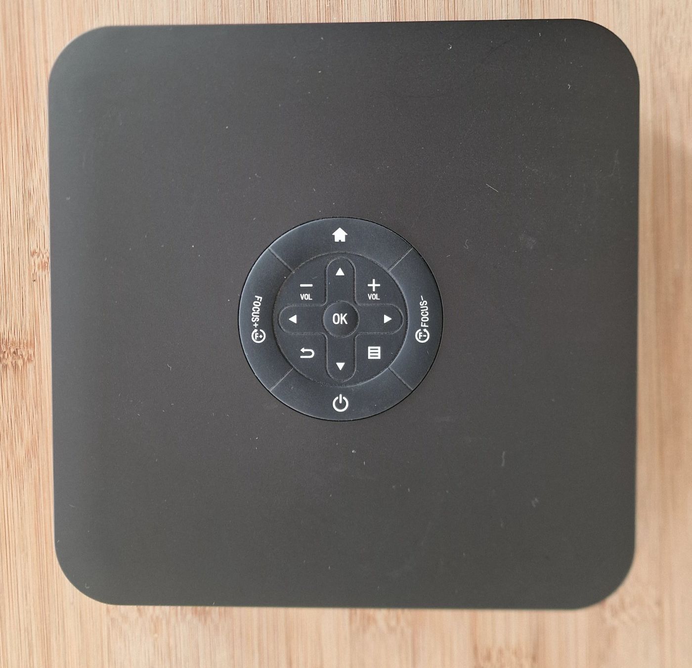 Videoprojektoren: Minibeamer, Mini Beamer Projektor K1 – Gebraucht aus Nebikon von Japostyle 3