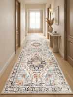EINZELSTÜCK 🩵 Läufer Shabby Chic Optik neu