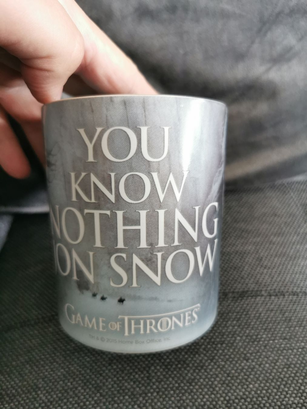 Tazze: Tasse Game of Thrones Jon Snow Ygritte – Usato da Buchs SG venduto da and_s6ps 7