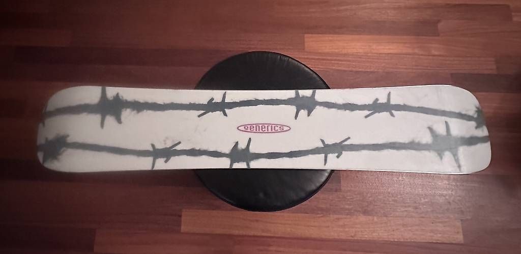 Boards: Generics Snowboard – D'occasion à Rombach par aph3x 1