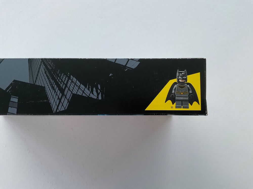 Lego 76119 Super Heroes DC Batmobile Pursuit of the Joker (Neu und ...